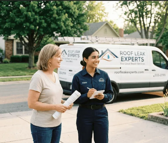 Roof Leak Repair Bourbon, IN FAQs