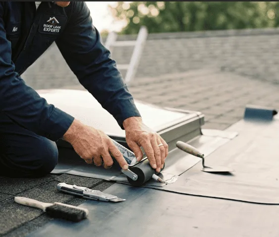 Why choose Roof Leak Repair in Bourbon, IN